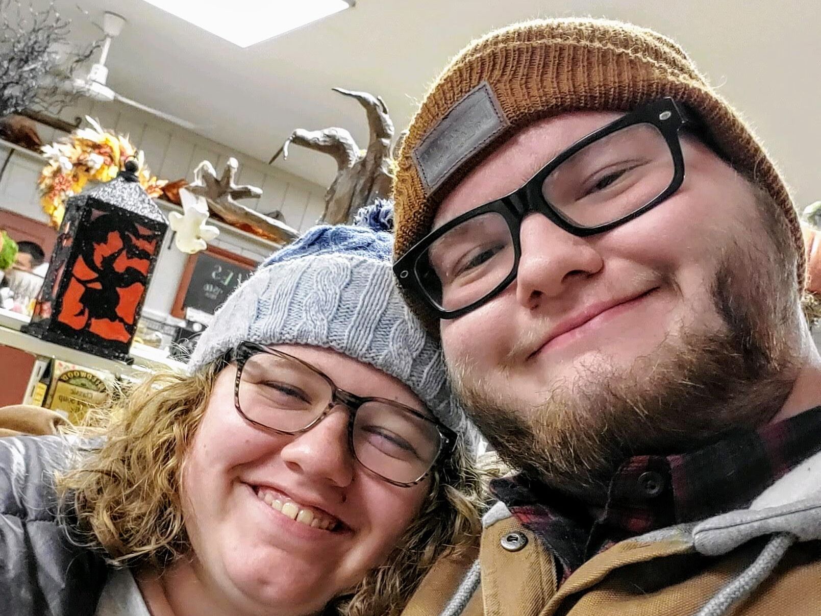Picture of First Date- Oct. 2019