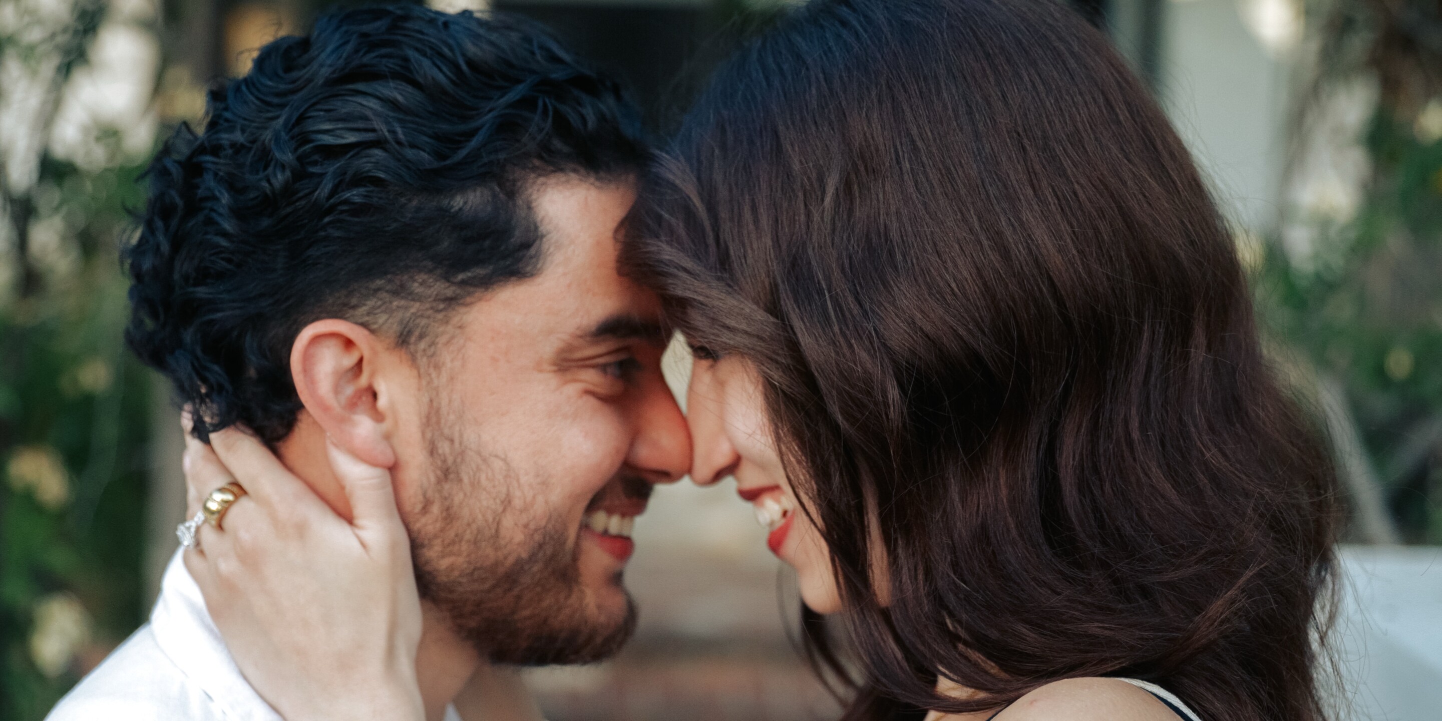 Raul & Sarah Home Page Banner