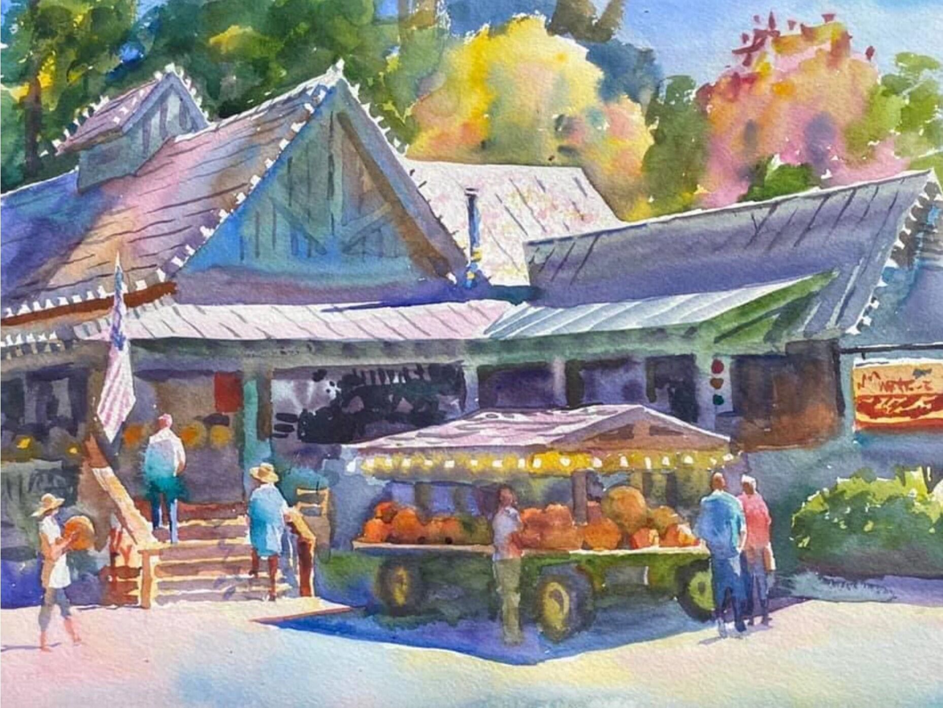 Picture of Local Shopping
