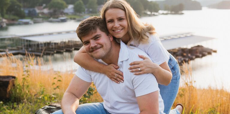Karolina & Benjamin Home Page Banner
