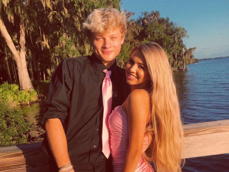 Picture of Homecoming our Senior Year (2019)