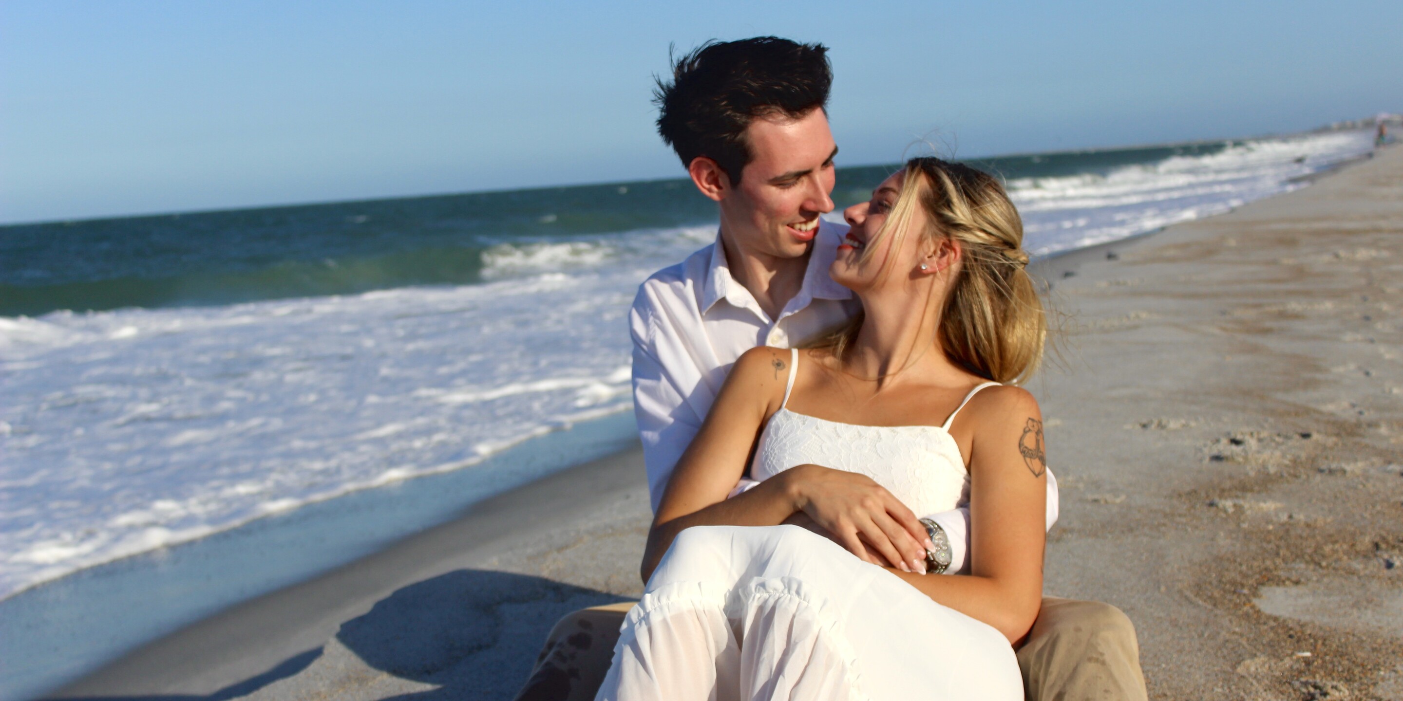 Jonathan & Chloe Home Page Banner
