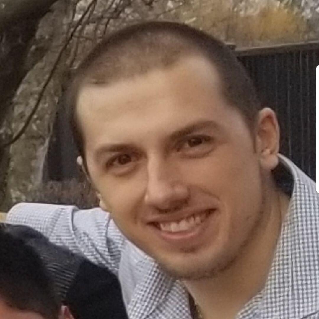 Dan Radovanovic