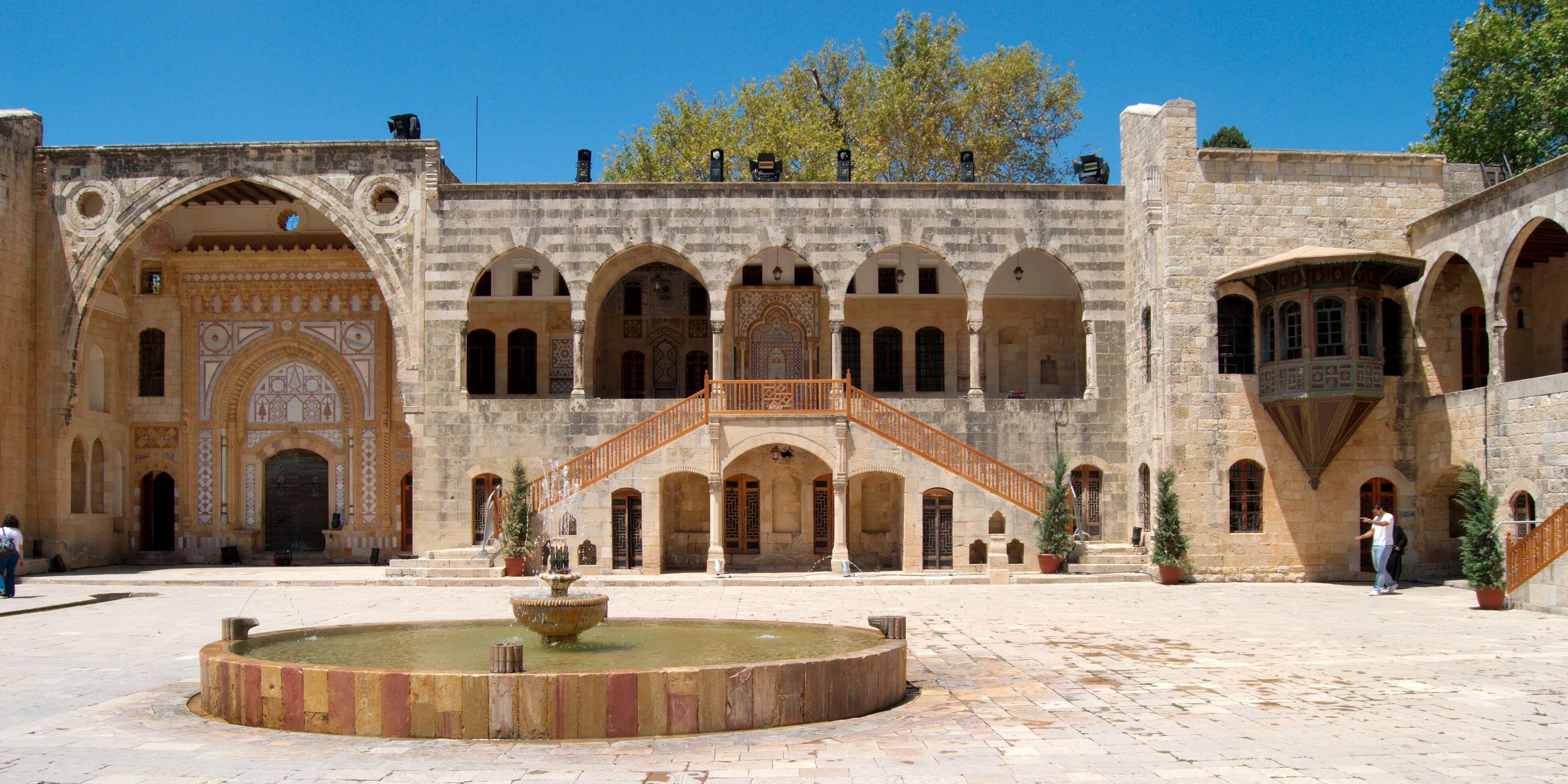 Picture of Beiteddine Palace