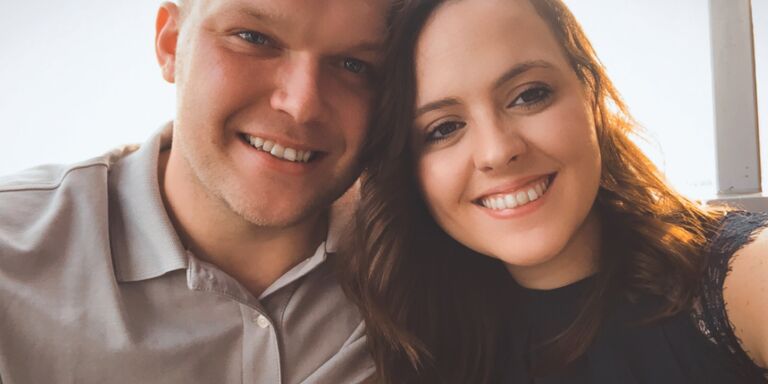 Janie & James Home Page Banner