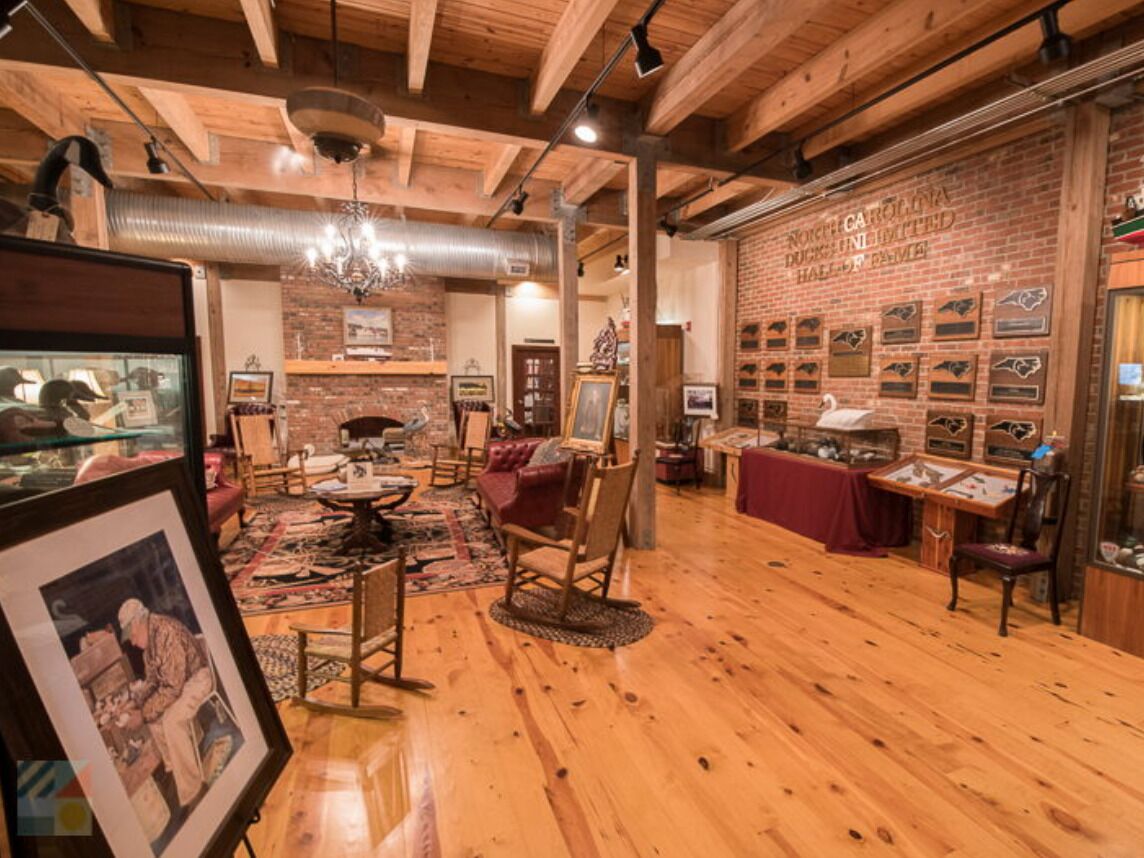 Picture of Core Sound Waterfowl Museum