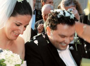 Lindsay was studying in the library when a handsome man with a decidedly un-Midwestern accent asked for help finding a journal.    The Bride Lindsay K