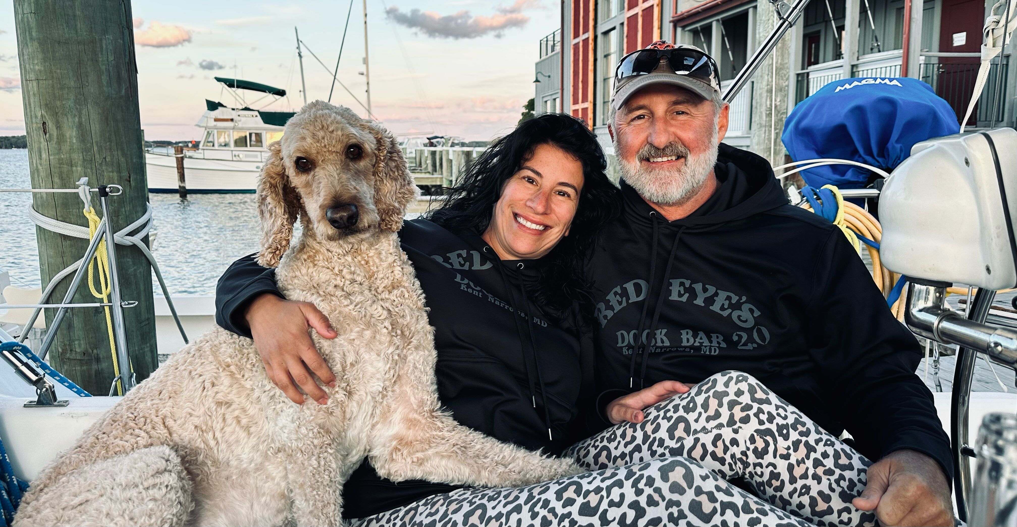 Picture of Doug and Erika