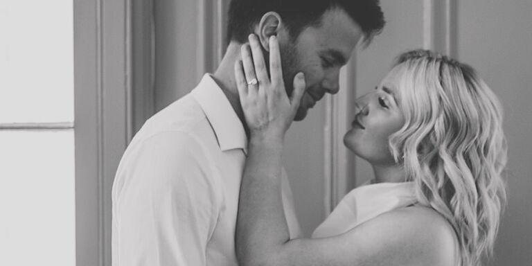 Elizabeth & Michael Home Page Banner