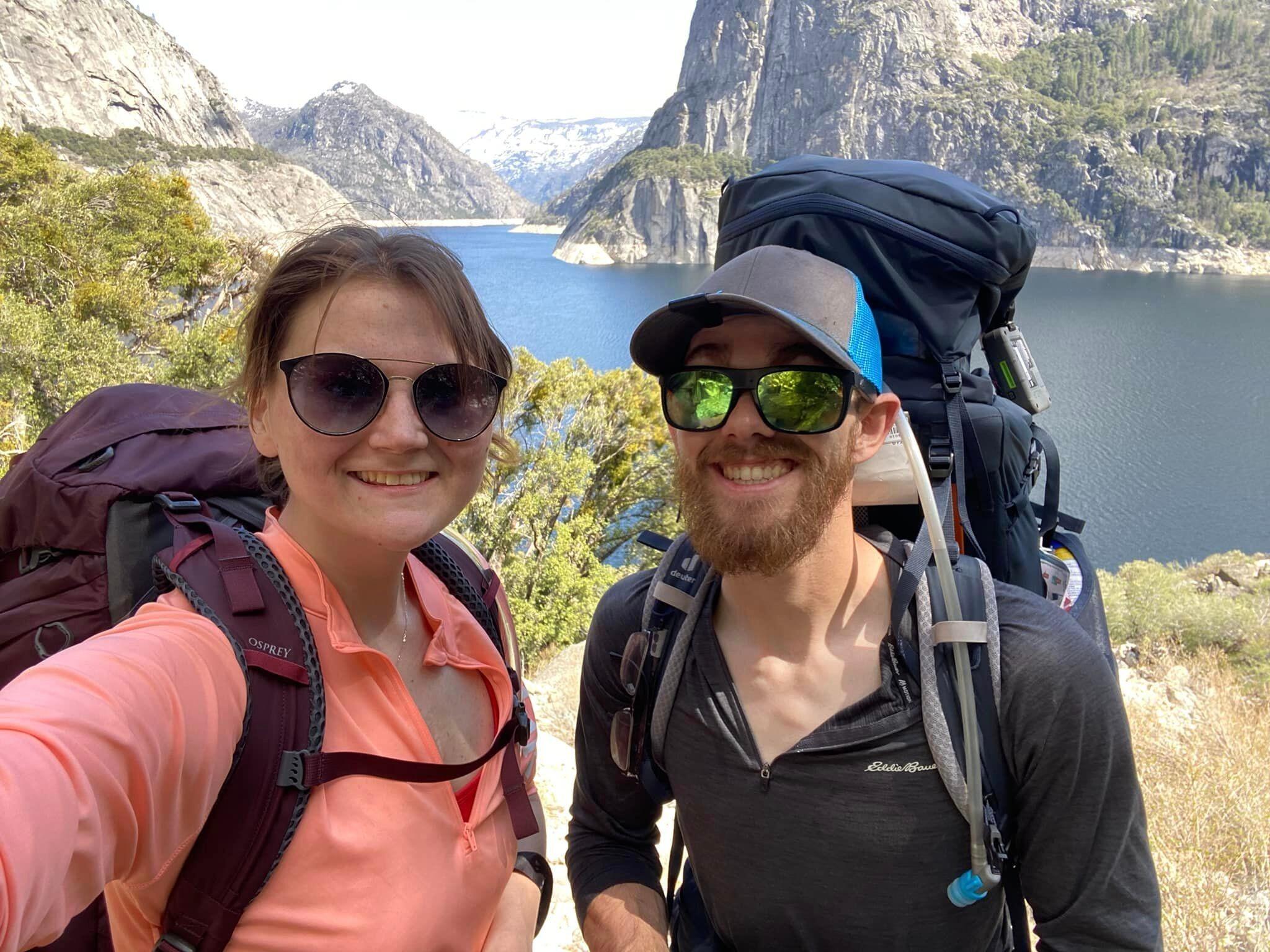 Picture of Yosemite Backpacking