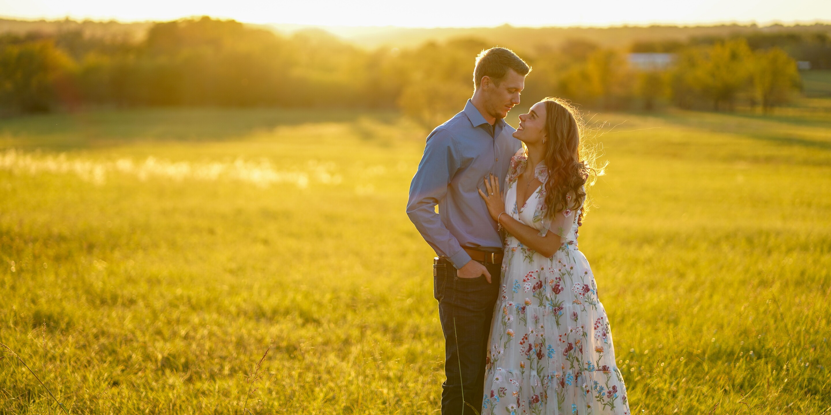 Preston & Katie Home Page Banner