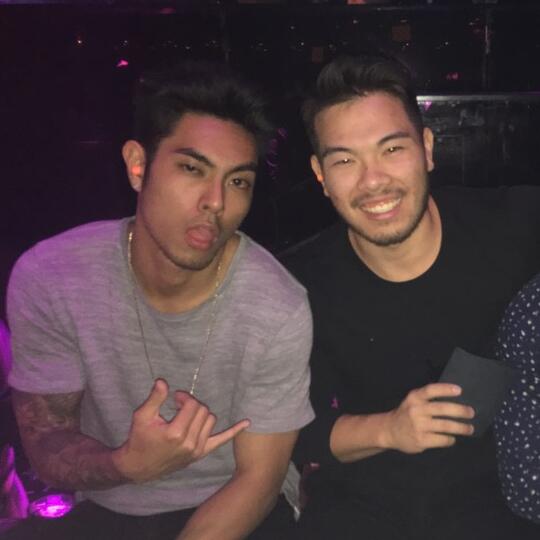 Jevin Chang