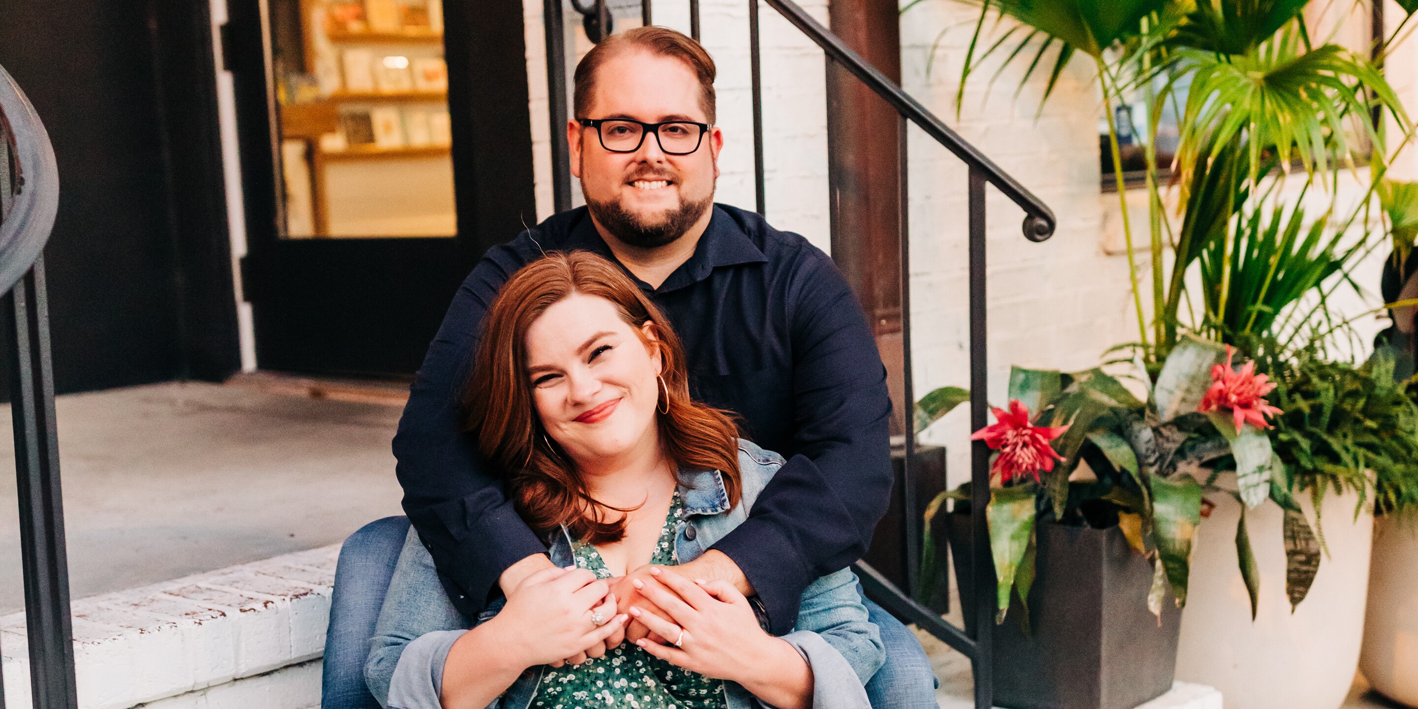 Hope & Daniel Home Page Banner