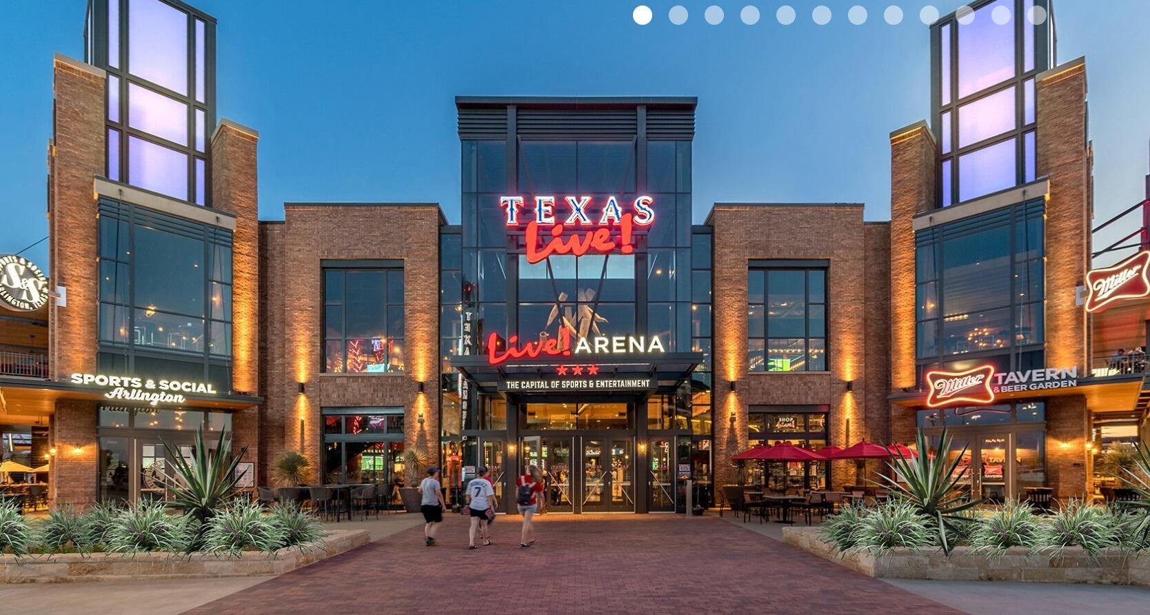 Picture of Texas Live!