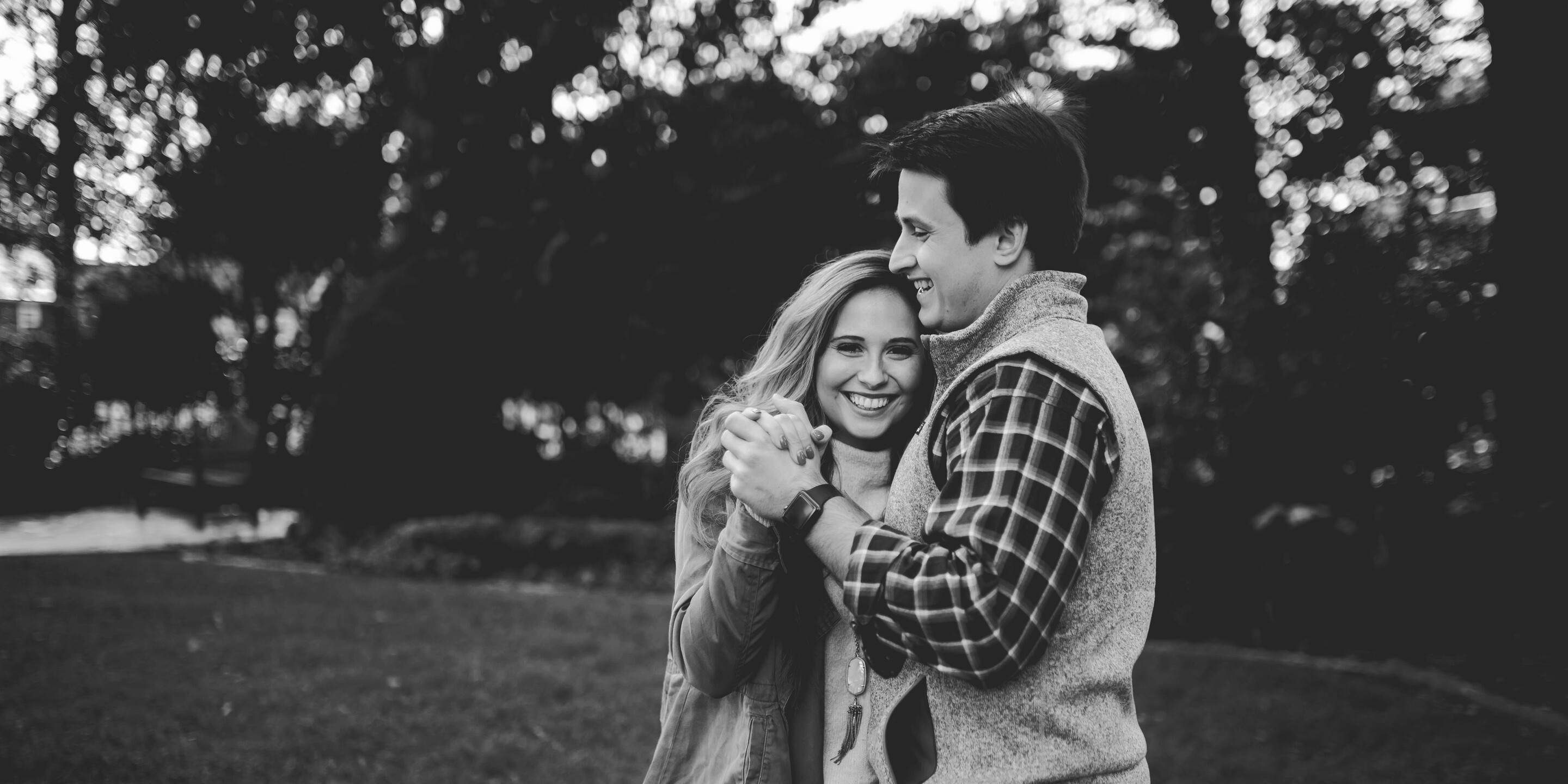 Maddie & Ben Home Page Banner