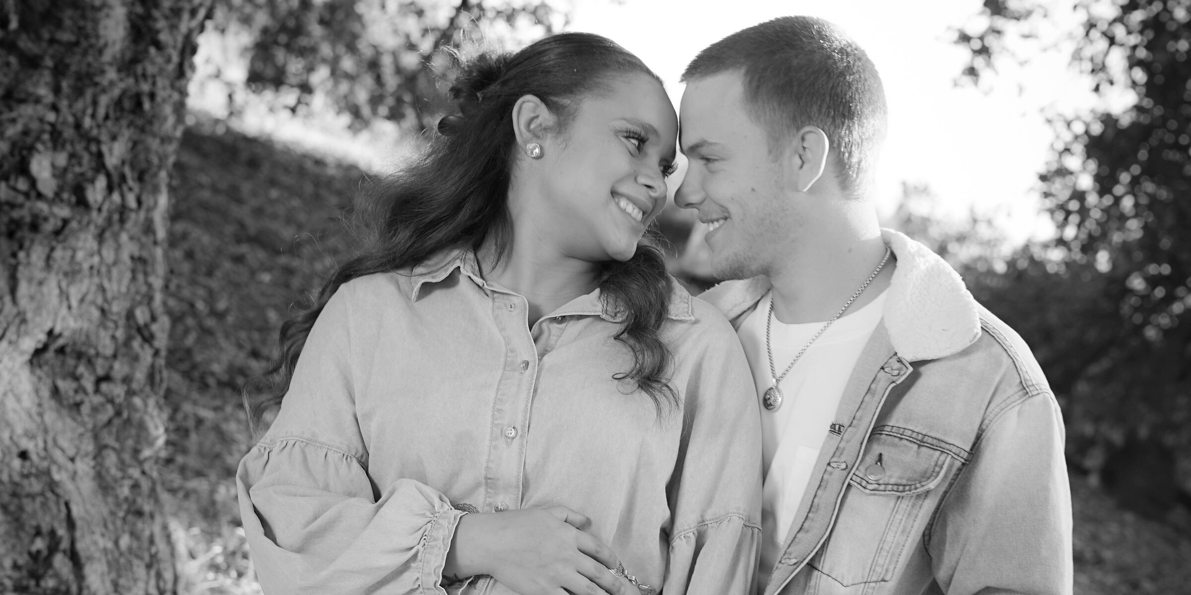 Chandler & Tamia Home Page Banner