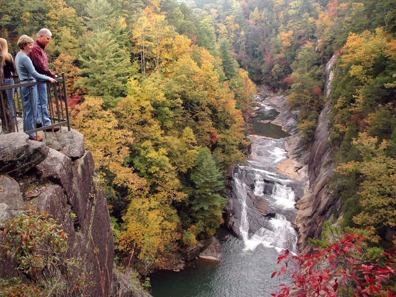 Picture of Tallulah Gorge State Park