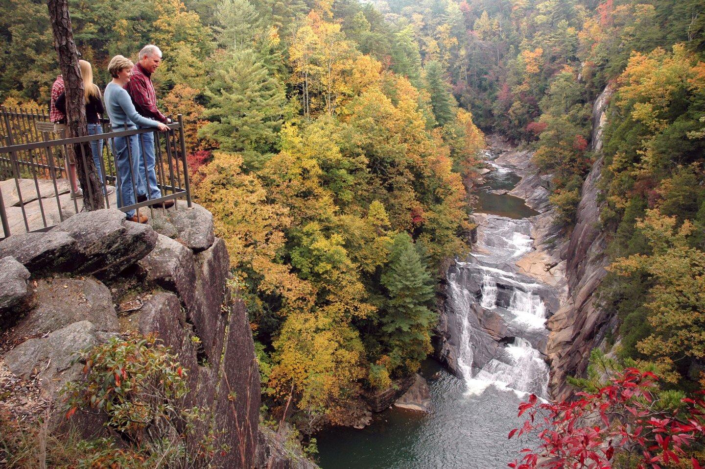 Picture of Tallulah Gorge State Park