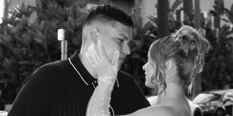 Alejandra & Lorenzo Home Page Banner