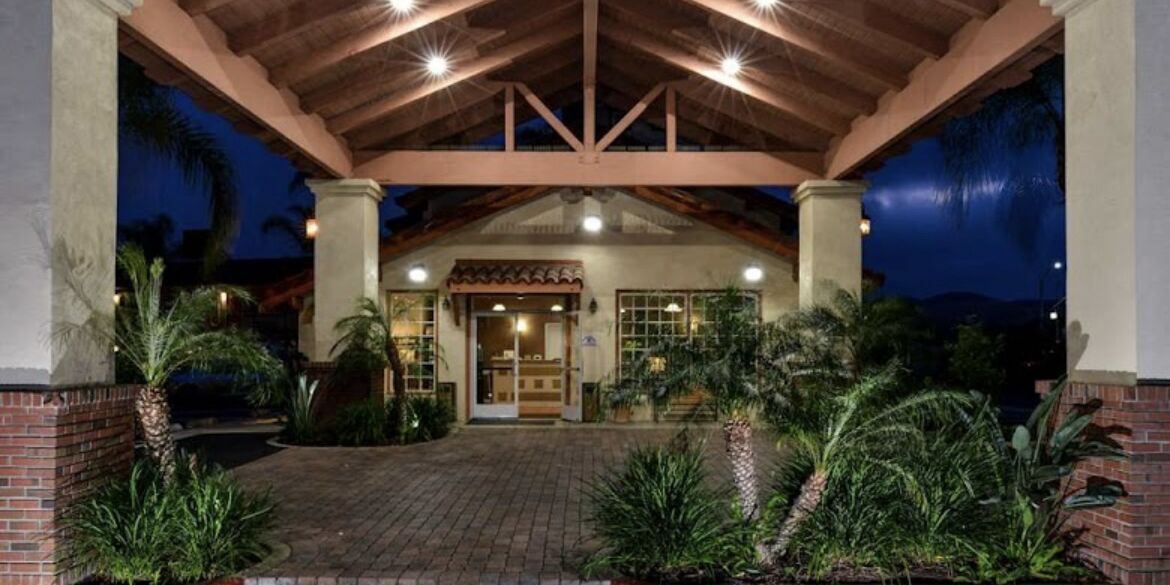Picture of Best Western Capistrano Inn