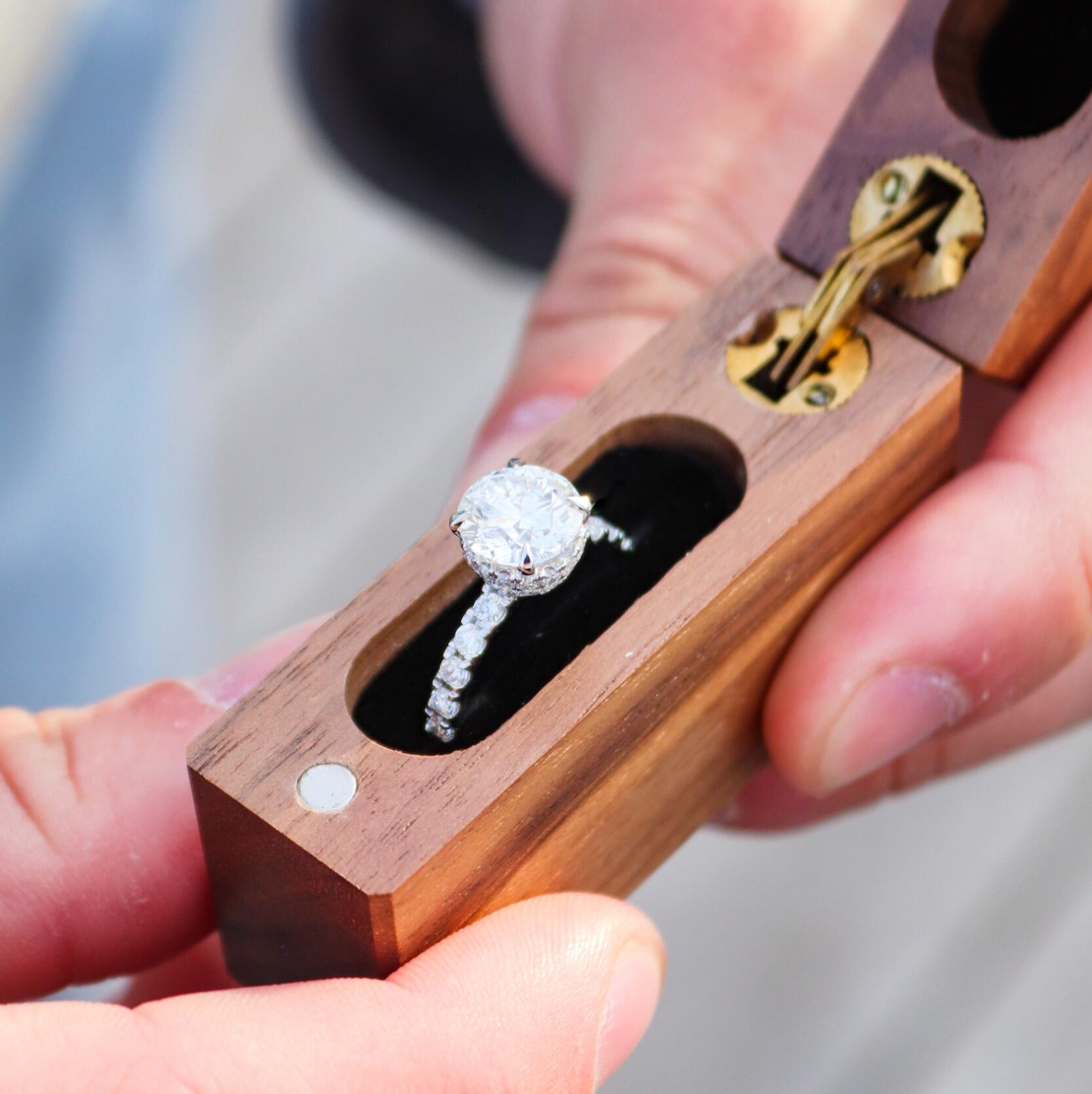 Picture of The Engagment