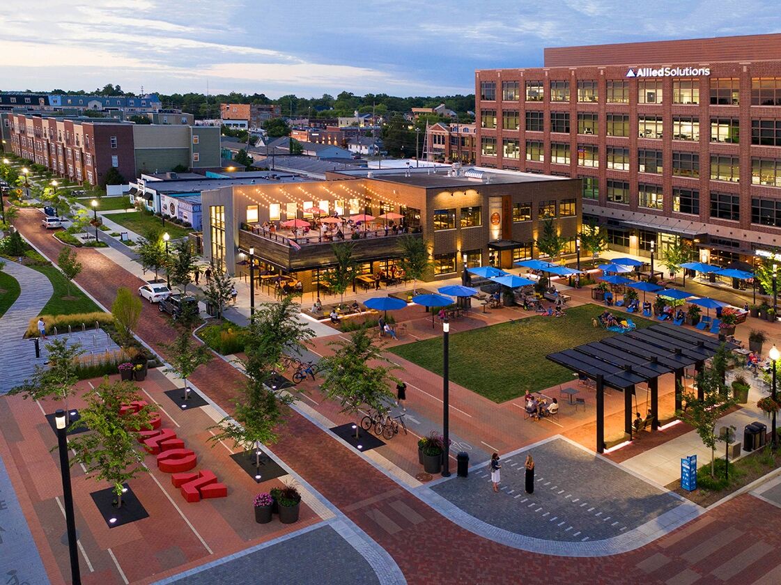 Picture of Midtown Plaza Carmel