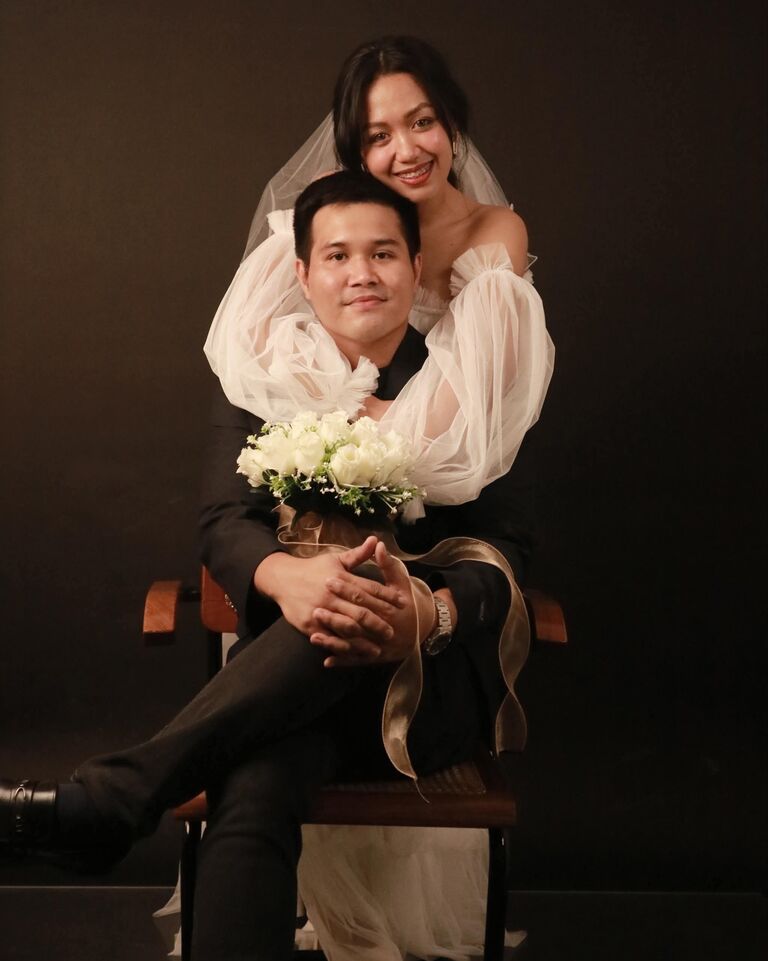 Paulyn Kaye & Vincent Jude Home Page Banner