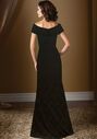 Jade Couture Mother of the Bride by Jasmine K178016X1 Black Mother Of The Bride Dress - thumbnail - 2