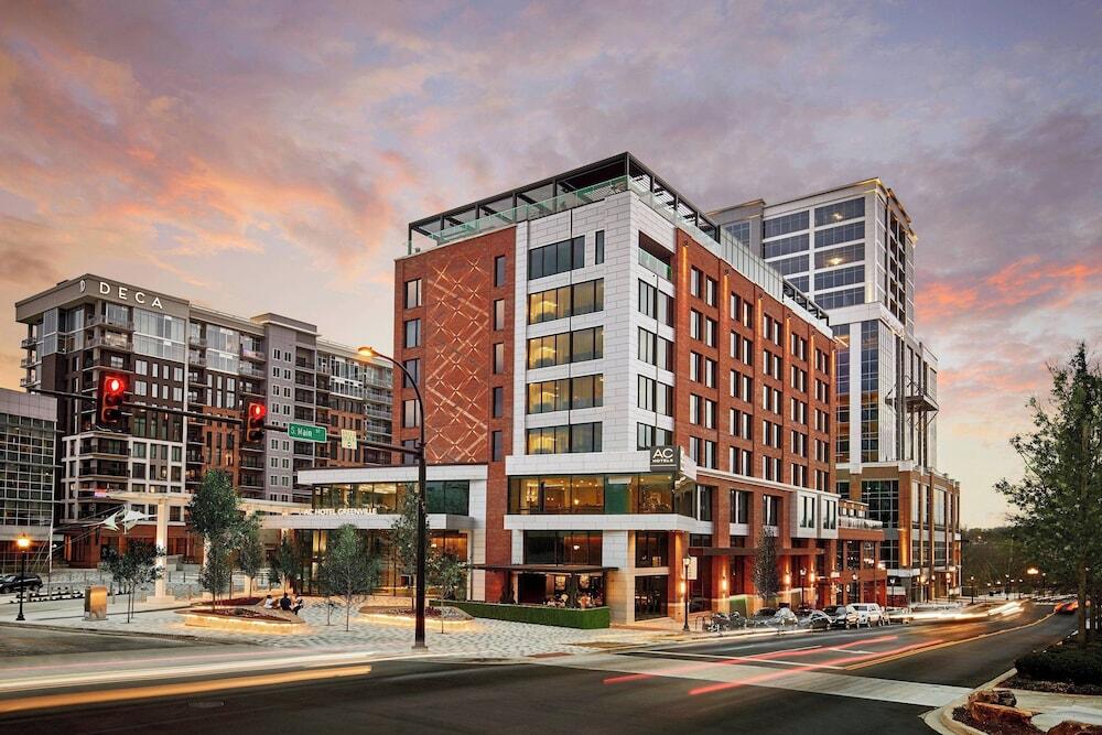 Picture of AC Hotel By Marriott Greenville