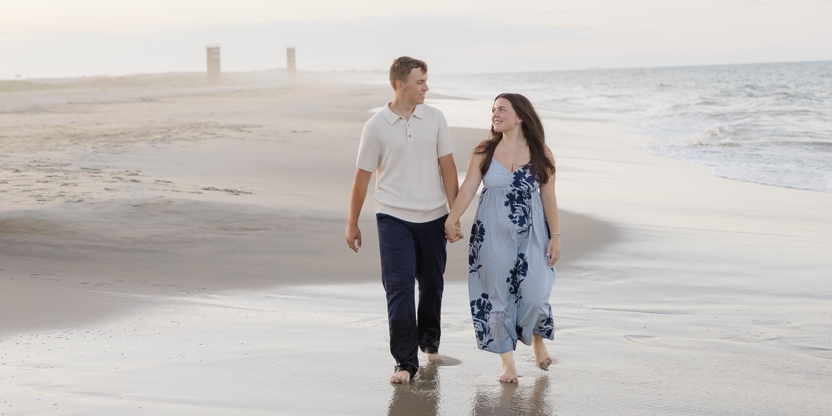 Katherine & Andrew Home Page Banner