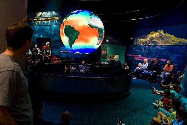 Picture of IMAGINARIUM DISCOVERY CENTER @ THE ANCHORAGE MUSEUM