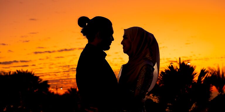 Ibraheem & Zainab Home Page Banner