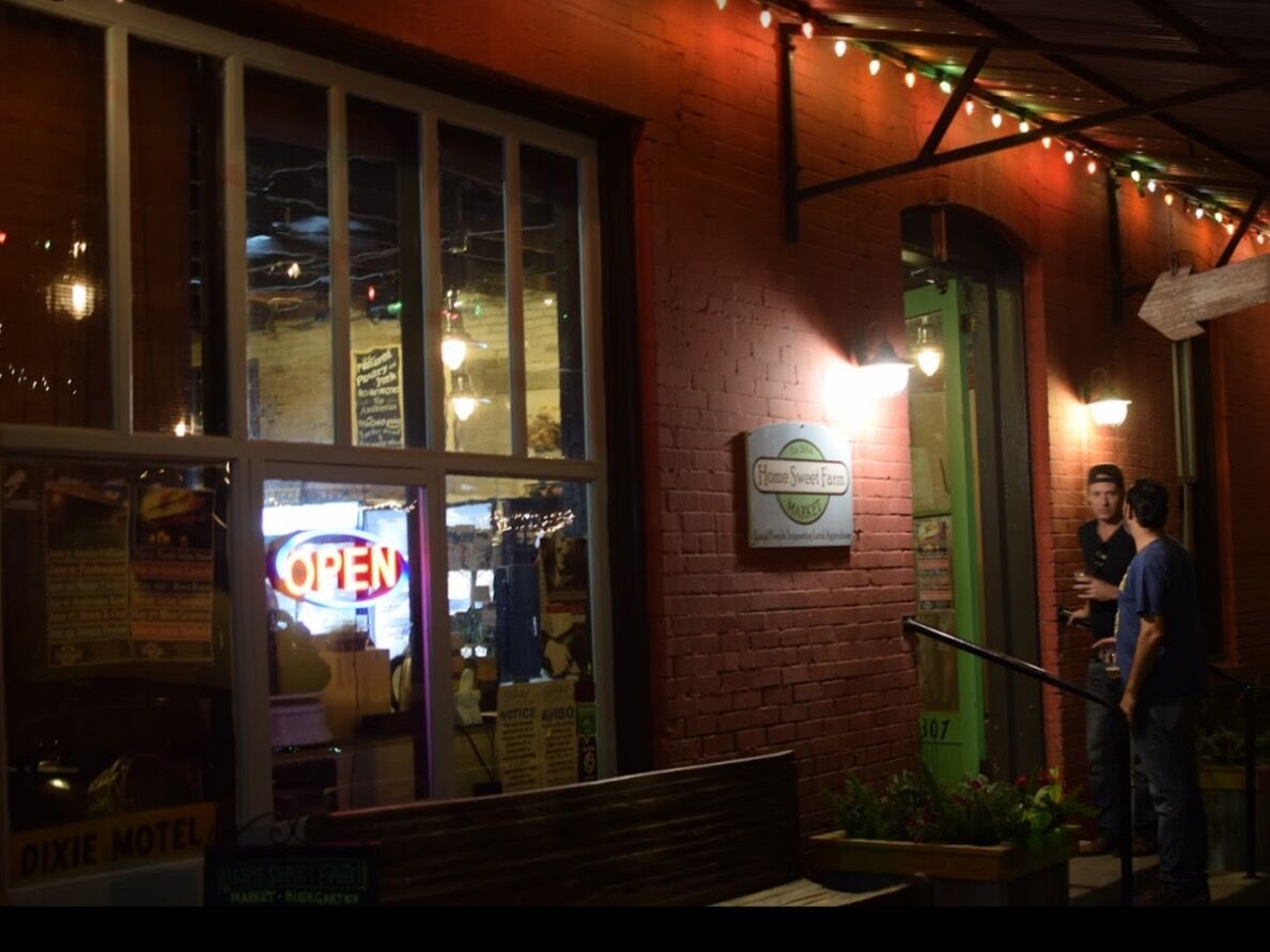 Picture of HSF Biergarten