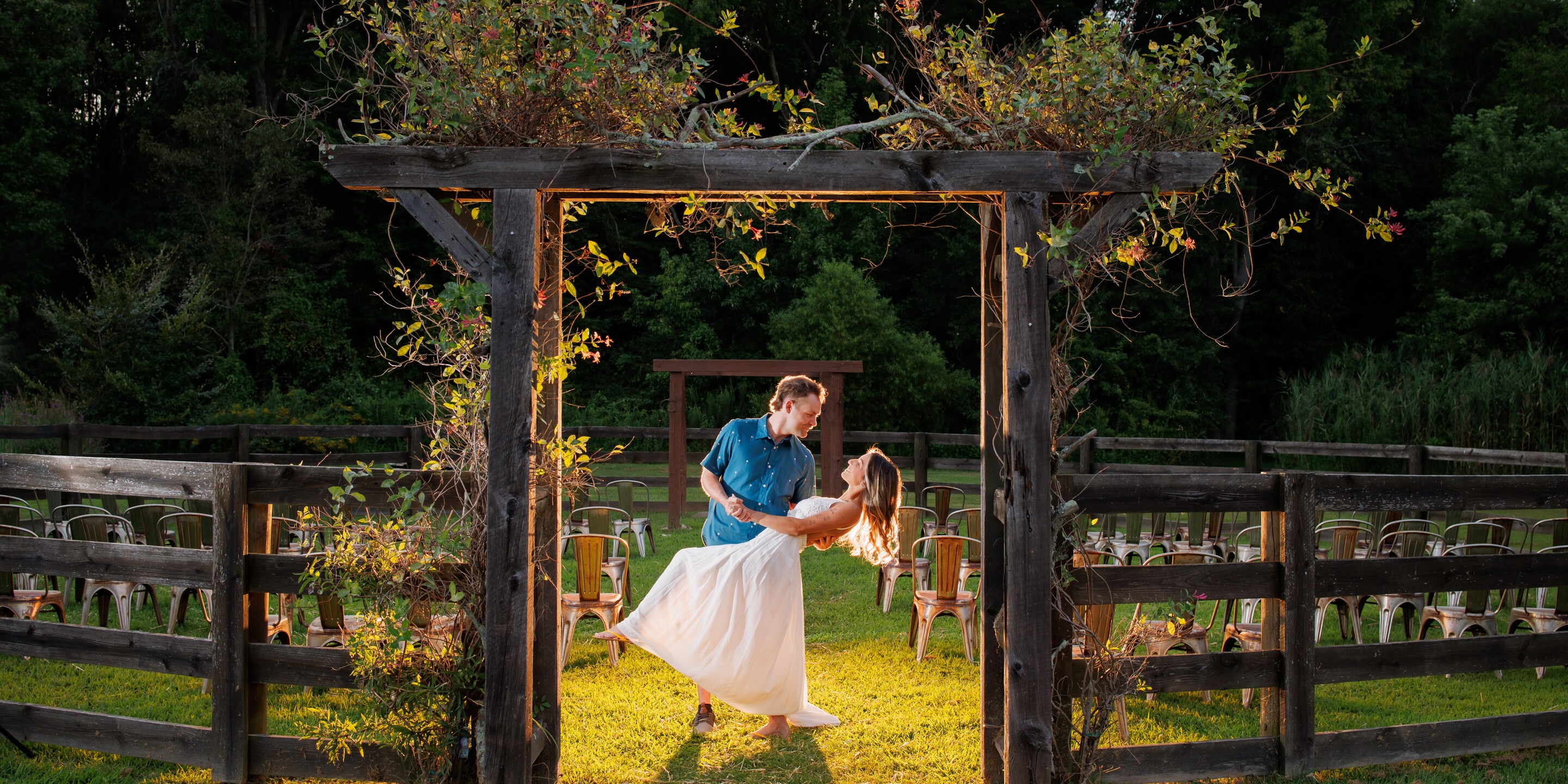Charlee & Daniel Home Page Banner