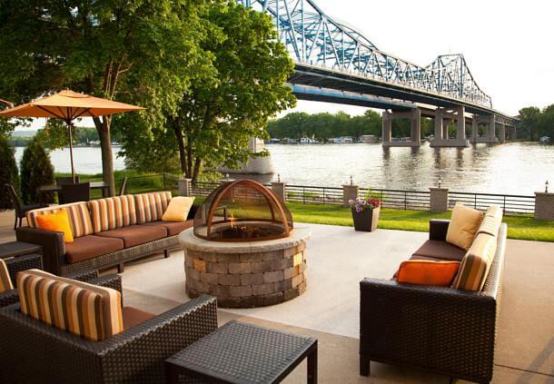 Picture of Courtyard La Crosse Downtown/Mississippi Riverfront