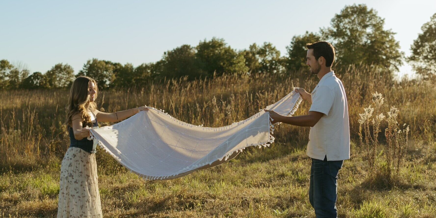 Sydney & Trevor Home Page Banner