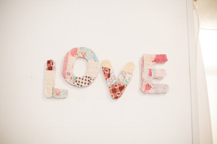 Love Letter Decor