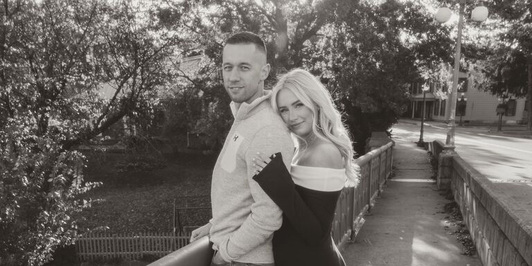 Katie & Jimmer Home Page Banner