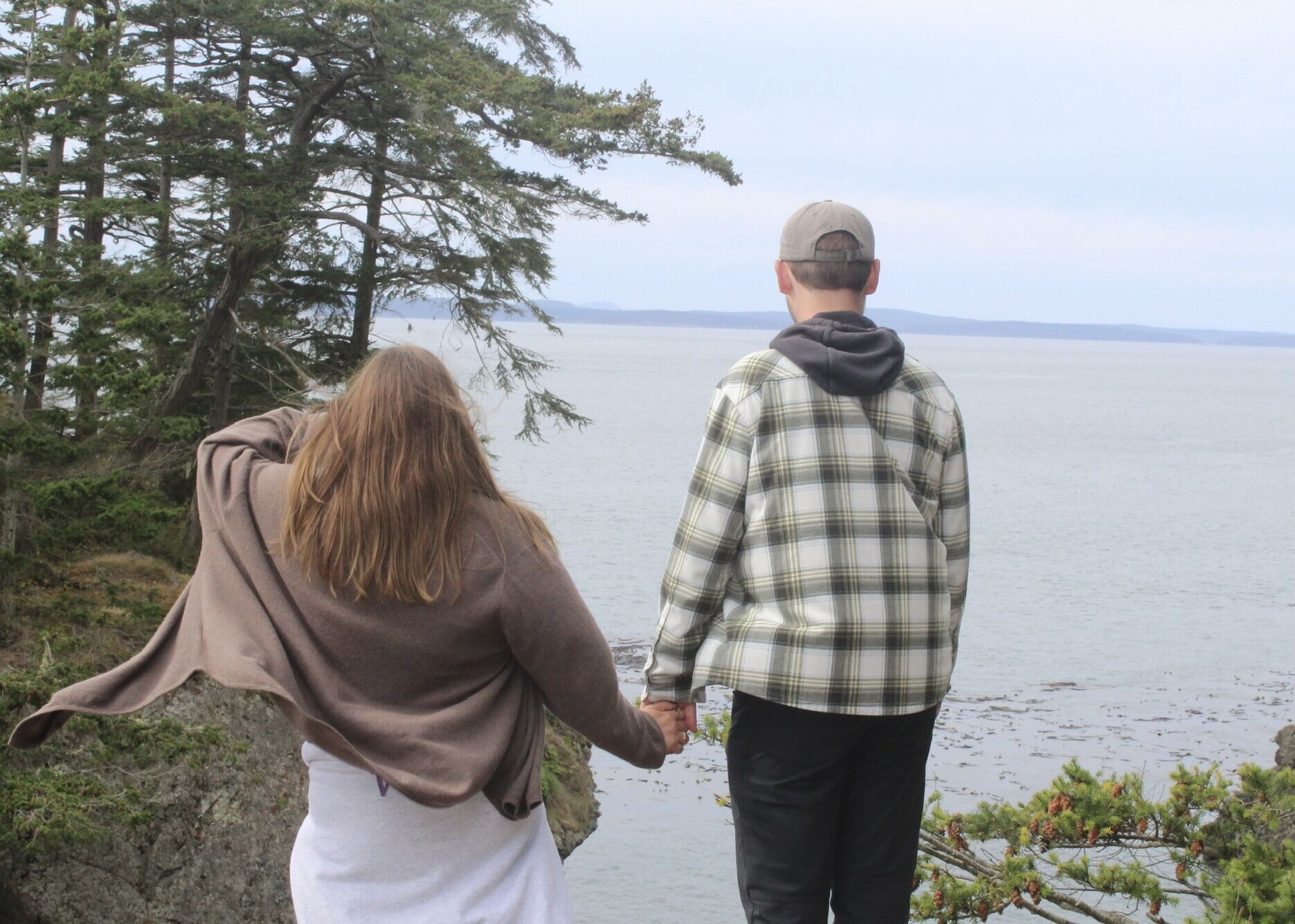 Sally & Erik Home Page Banner