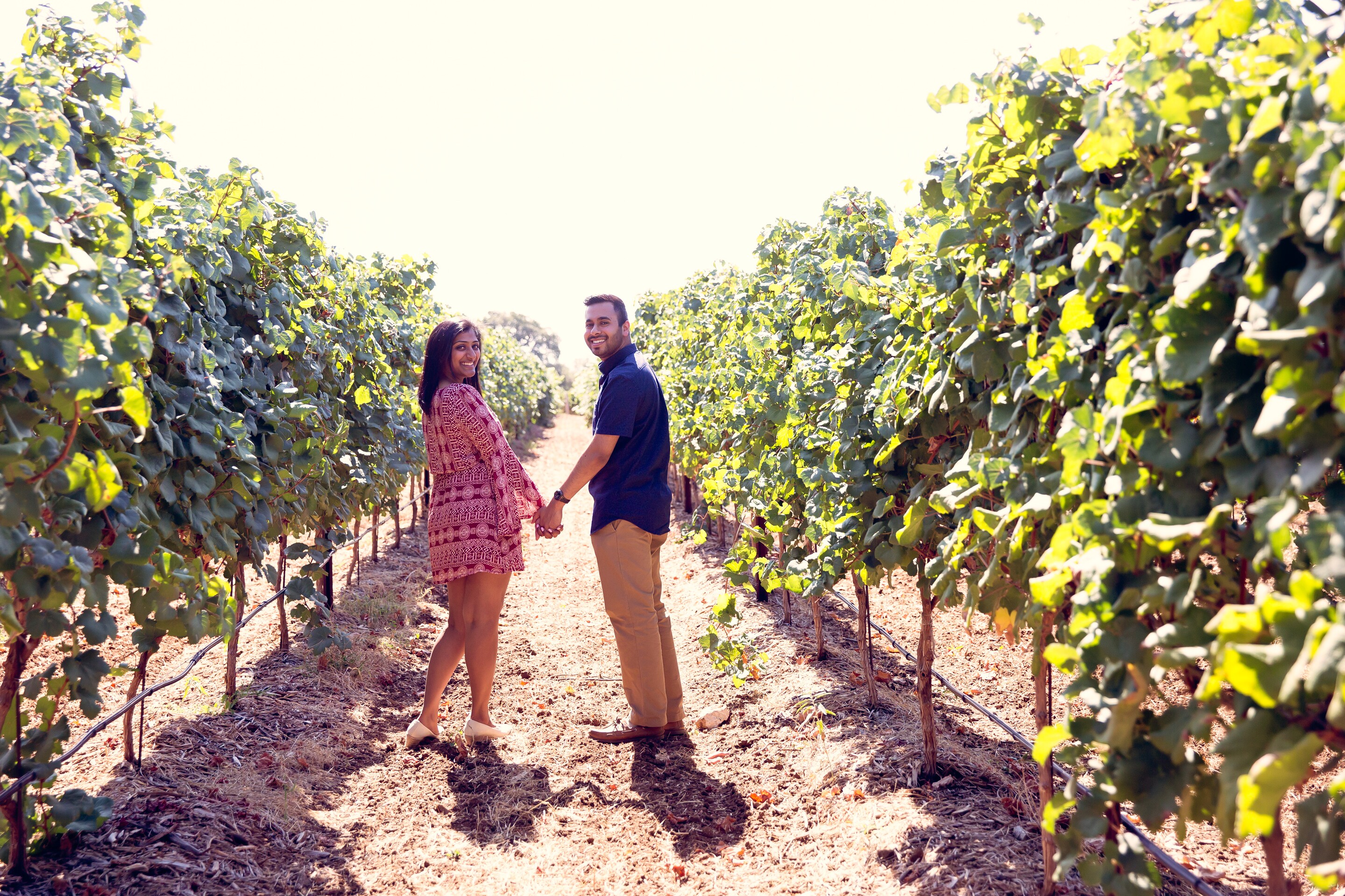 Emily & Denny Home Page Banner
