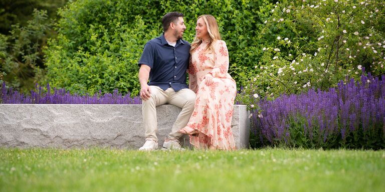 Vianna & Cory Home Page Banner