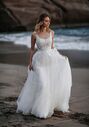 Abella Sonia A-Line Wedding Dress - thumbnail - 1