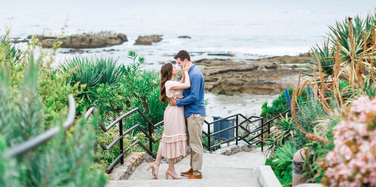 Lauren & Tanner Home Page Banner