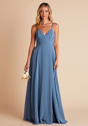 Birdy Grey Kaia Dress Twilight V-Neck Bridesmaid Dress