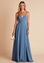 Birdy Grey Kaia Dress Twilight V-Neck Bridesmaid Dress - thumbnail - 1