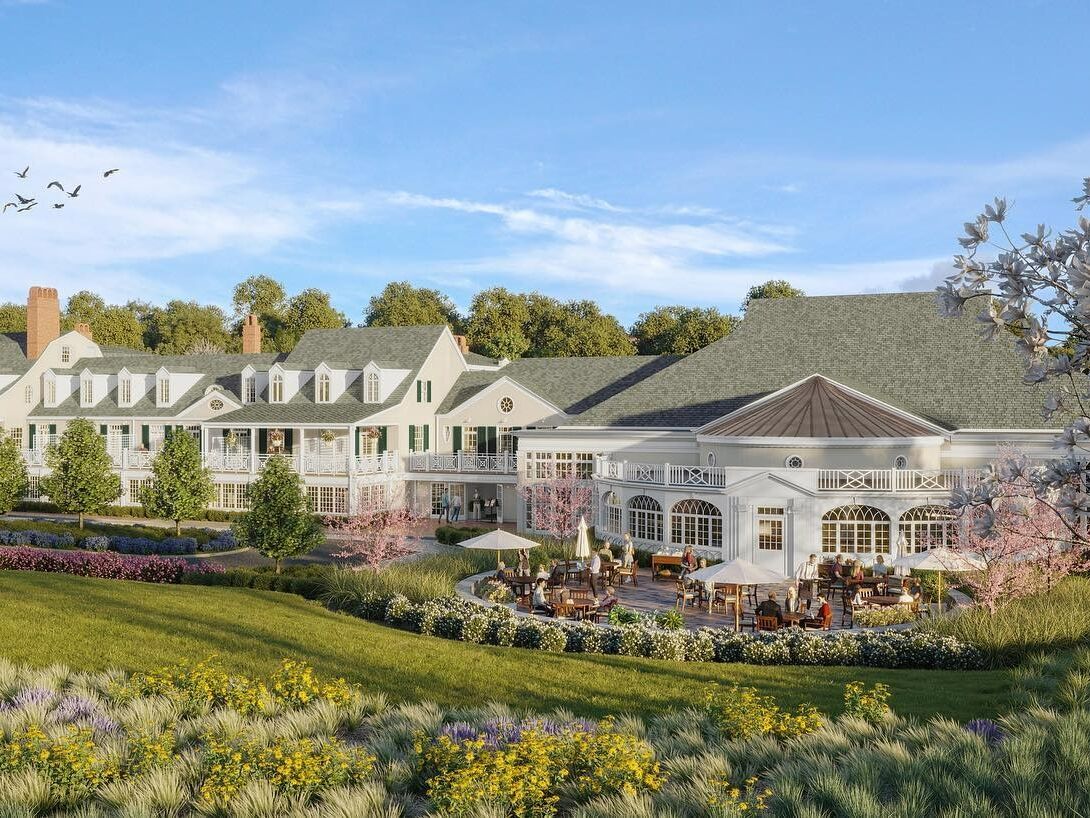 Picture of Canoe Place Inn & Cottages
