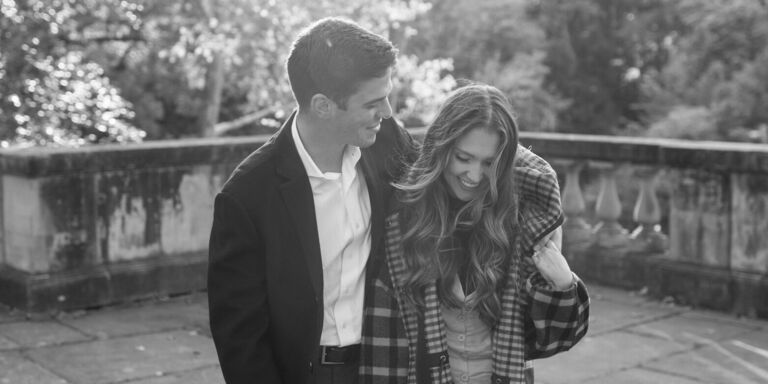 Morgan & Patrick Home Page Banner