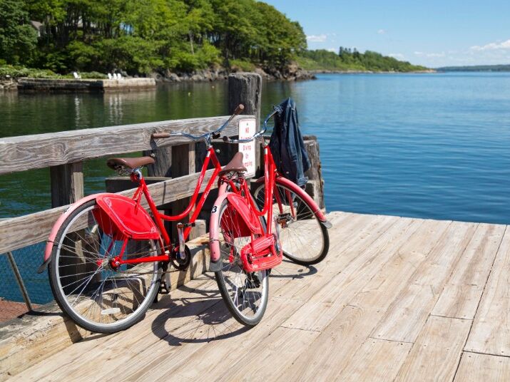 Picture of Biking Around the Island 