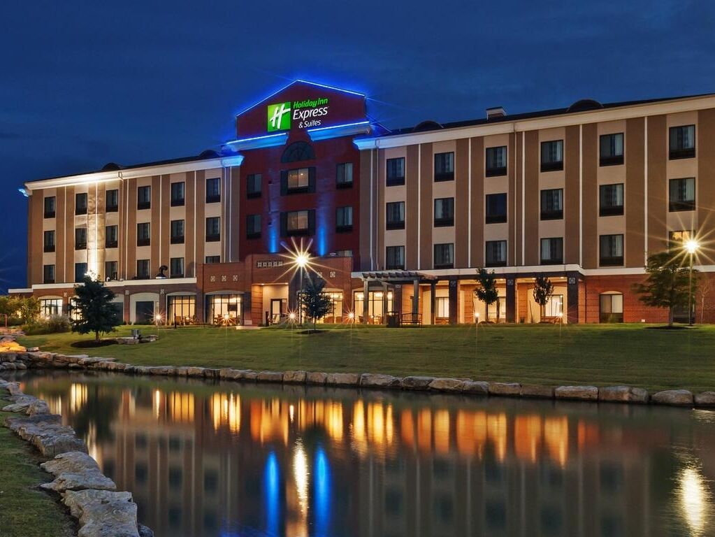 Picture of Holiday Inn Express & Suites Glenpool-Tulsa South, an IHG Hotel