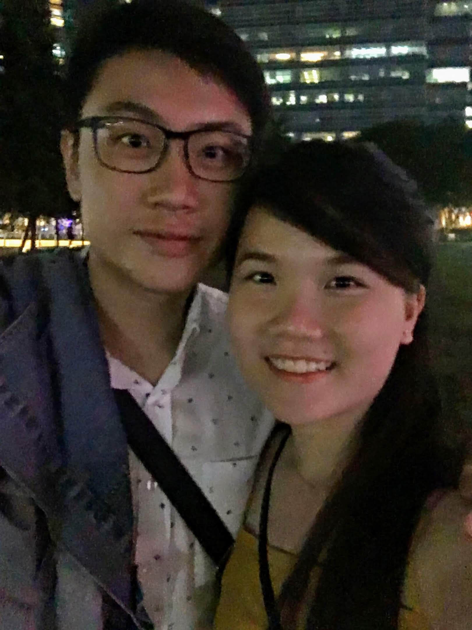 Picture of How did we meet?